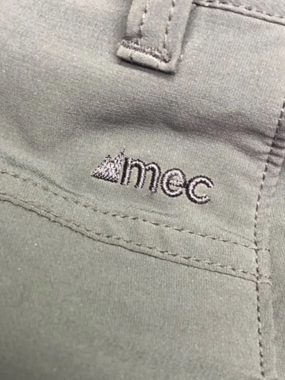 Mountain Equipment 3109 comfort
